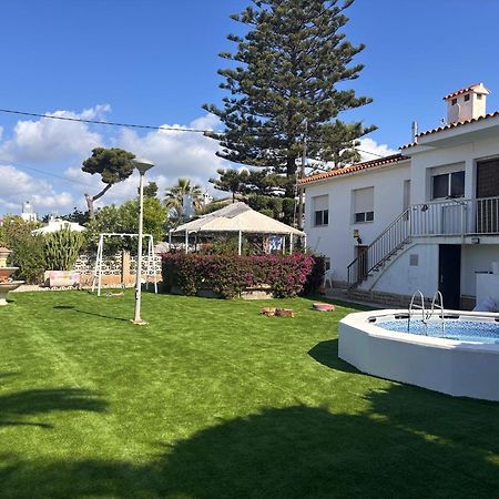 Casa Geminis Vinaros Apartment ภายนอก รูปภาพ