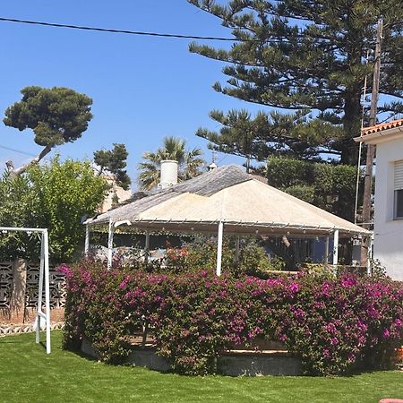 Casa Geminis Vinaros Apartment ภายนอก รูปภาพ