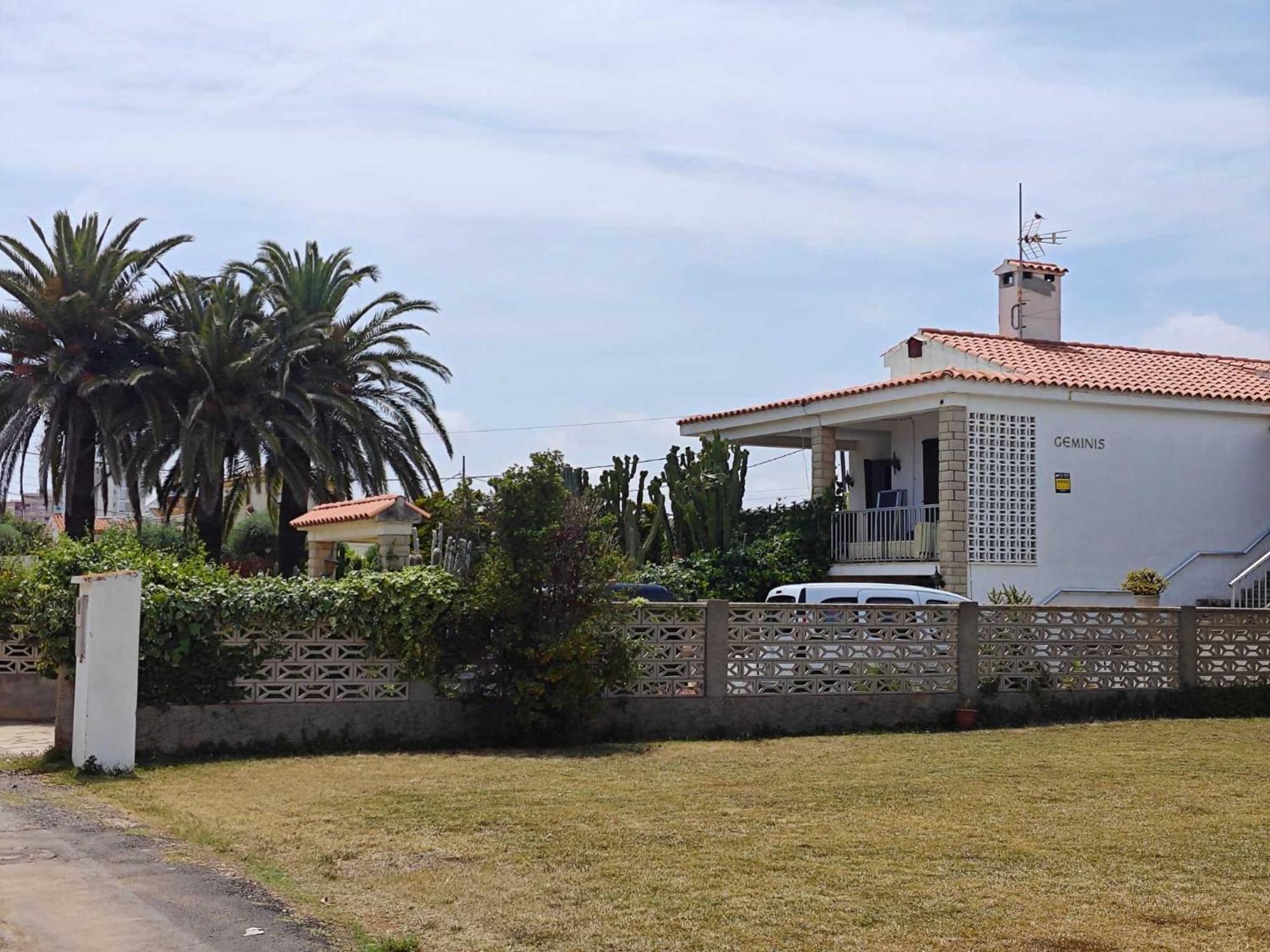 Casa Geminis Vinaros Apartment ภายนอก รูปภาพ