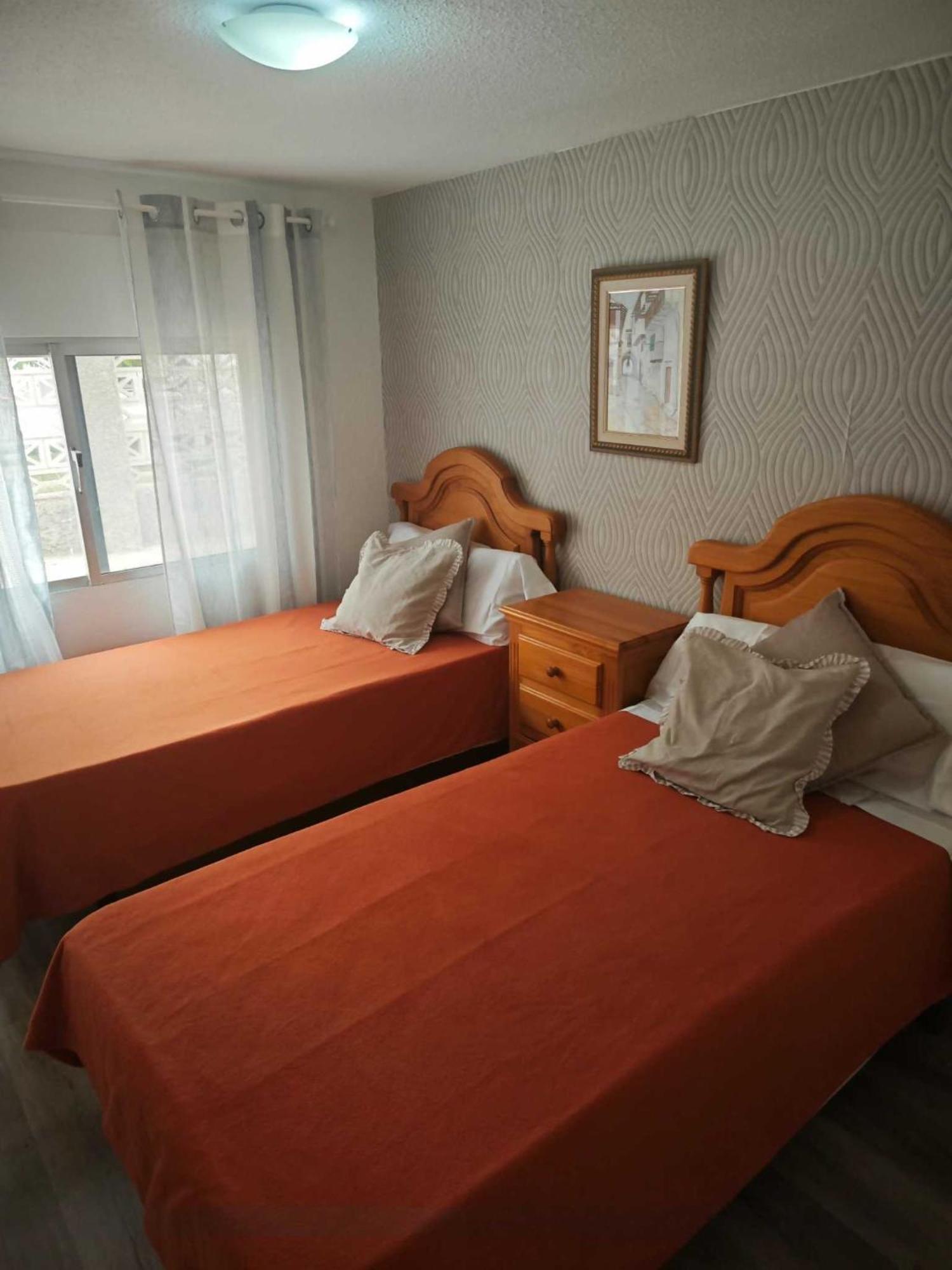 Casa Geminis Vinaros Apartment ภายนอก รูปภาพ