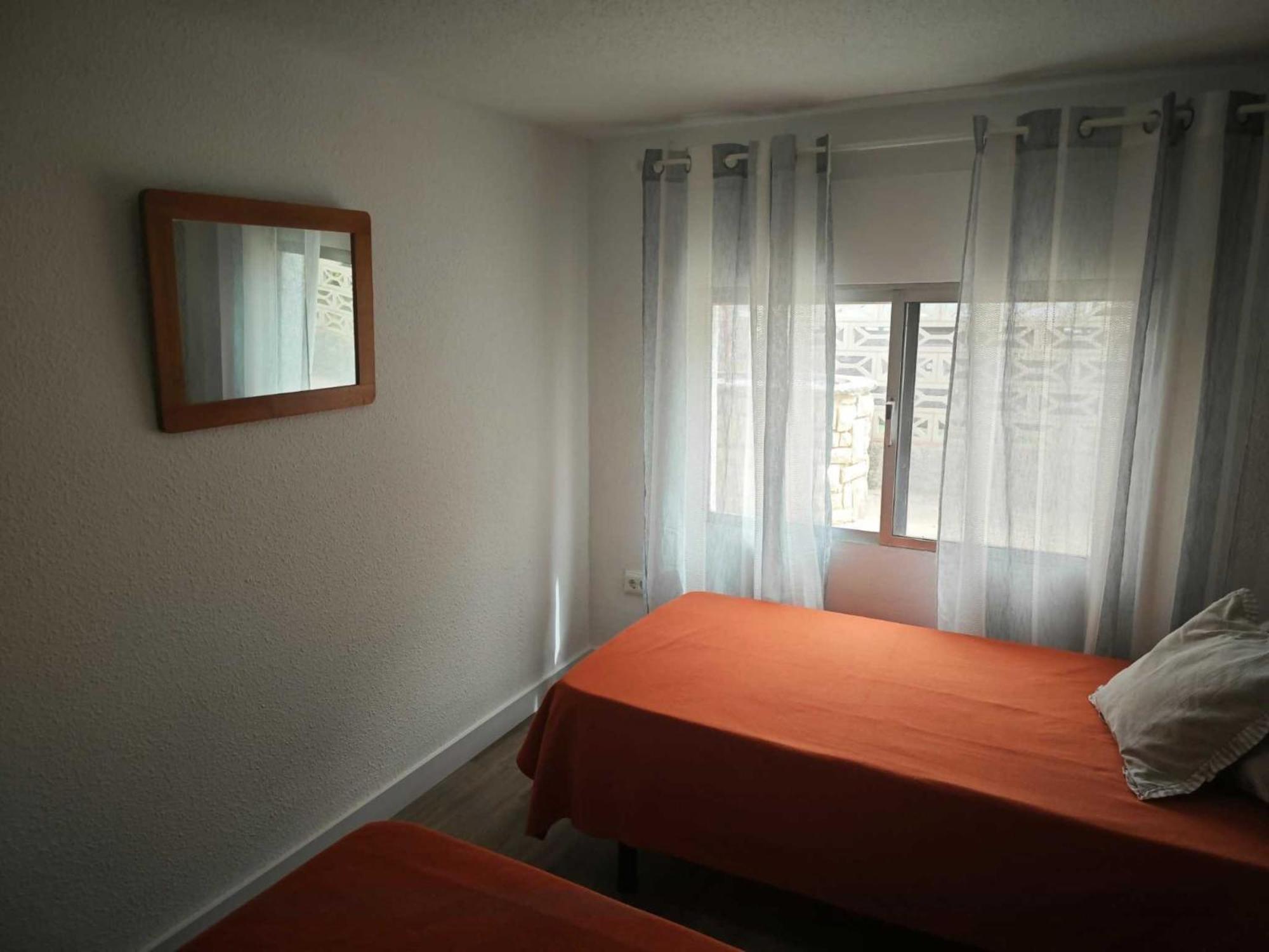 Casa Geminis Vinaros Apartment ภายนอก รูปภาพ