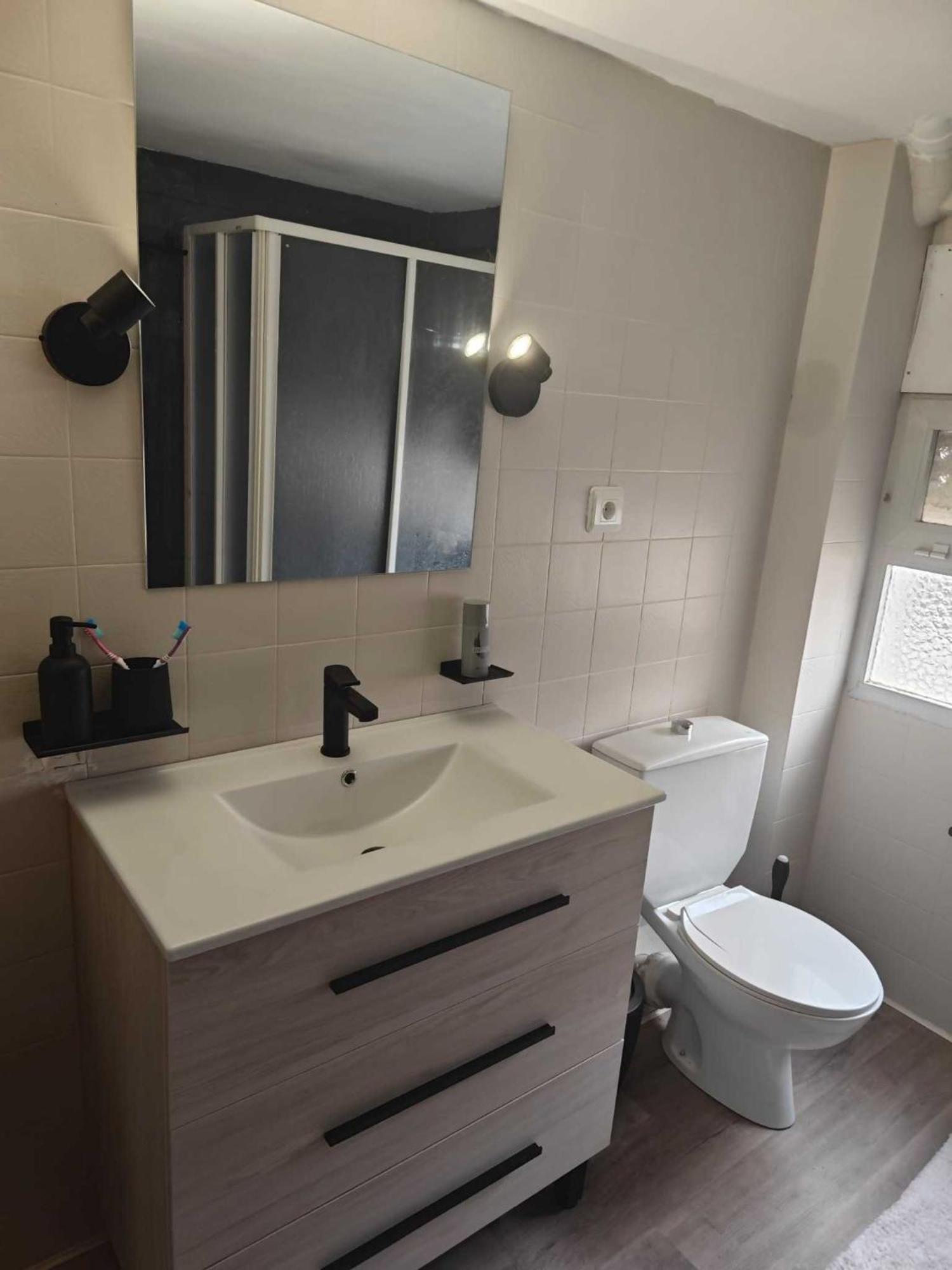Casa Geminis Vinaros Apartment ภายนอก รูปภาพ