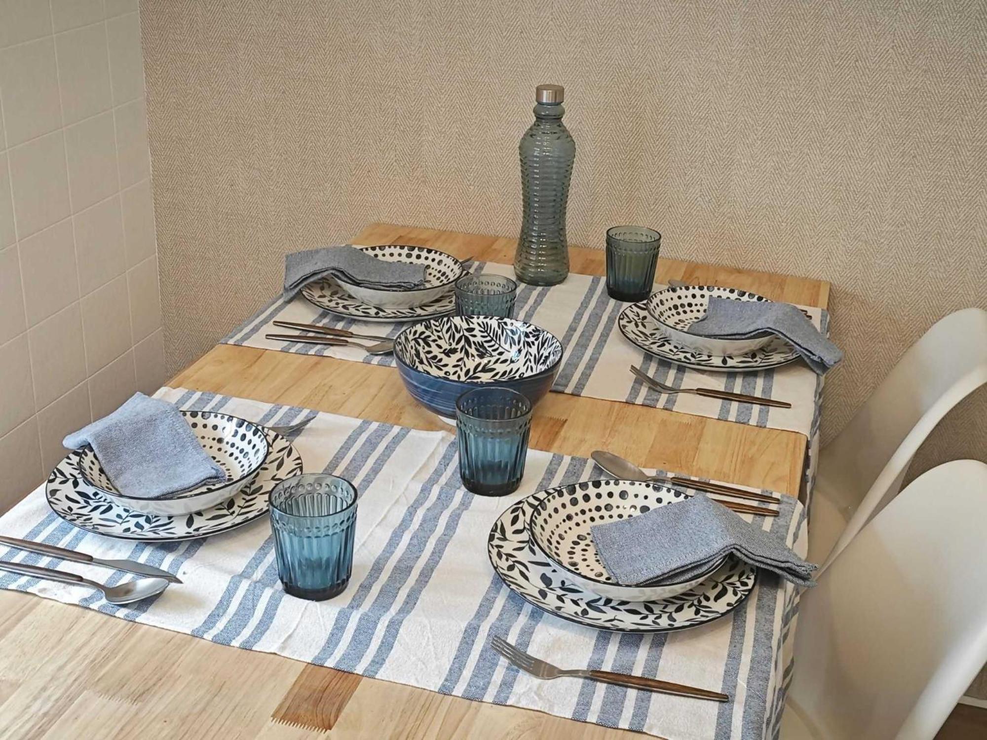 Casa Geminis Vinaros Apartment ภายนอก รูปภาพ