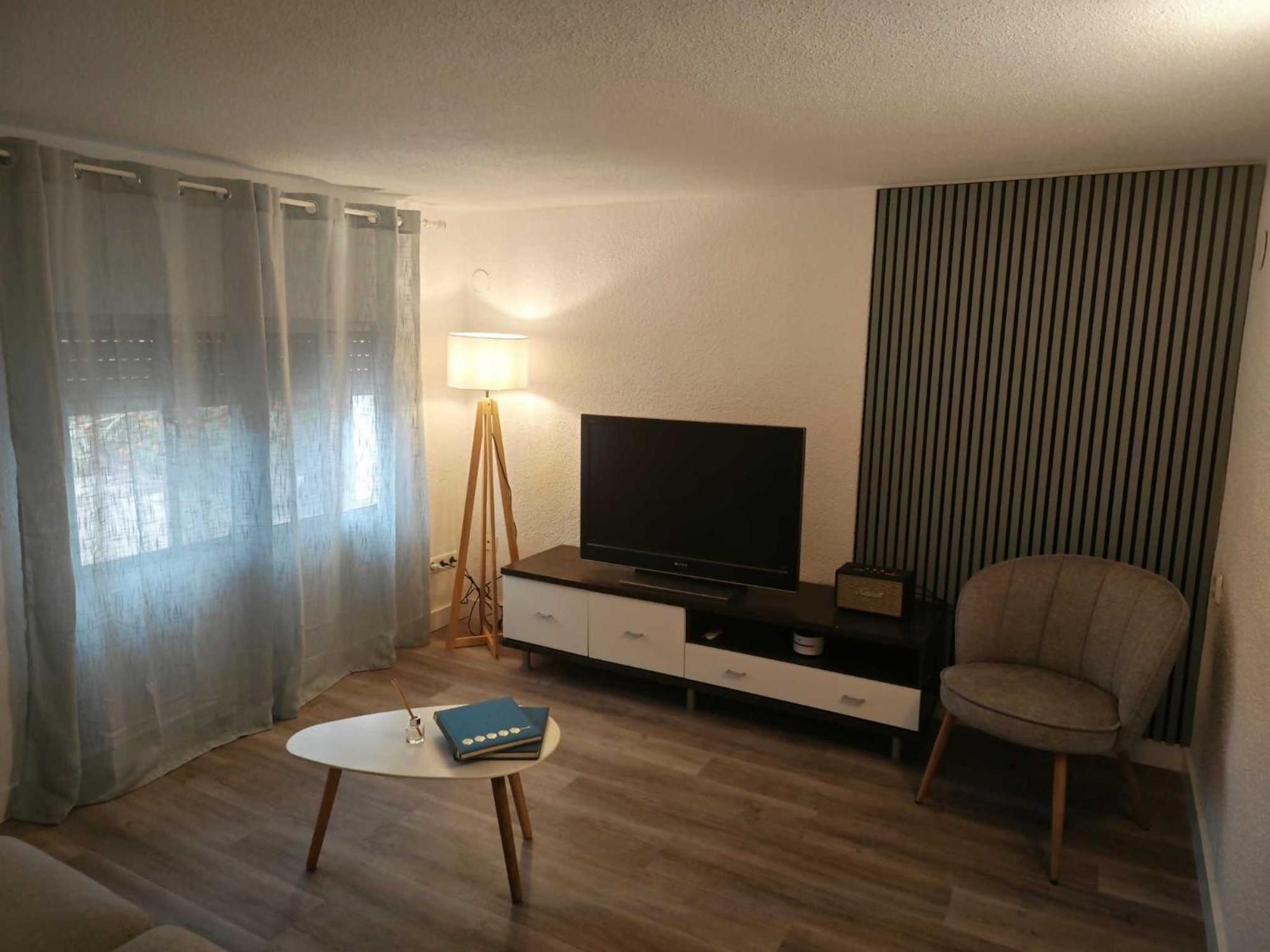 Casa Geminis Vinaros Apartment ภายนอก รูปภาพ