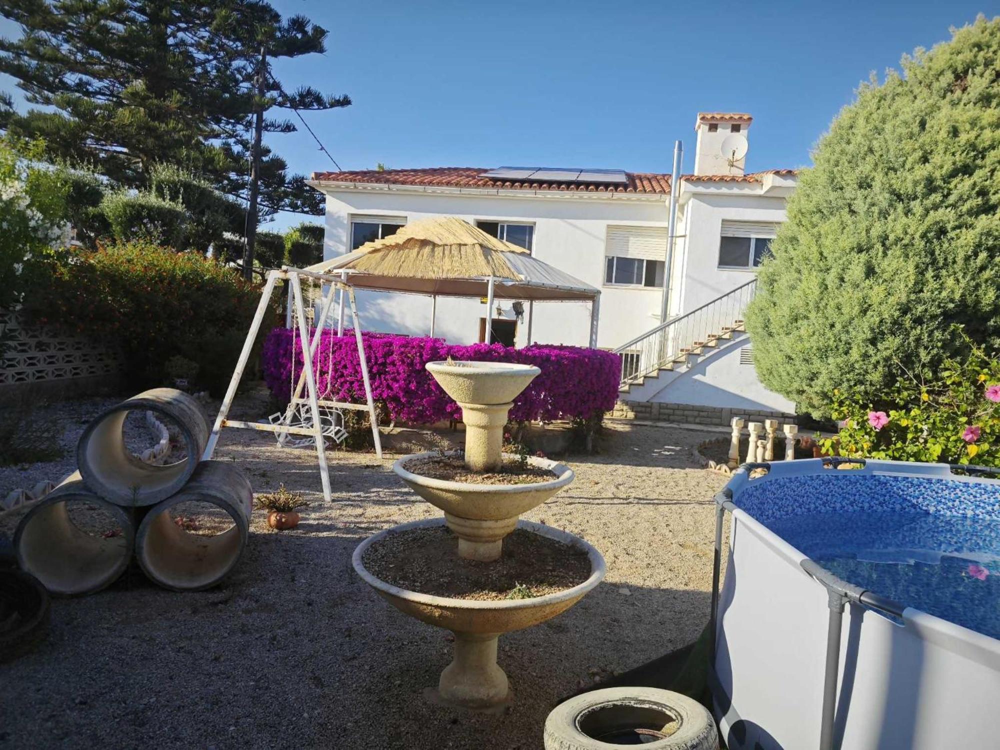 Casa Geminis Vinaros Apartment ภายนอก รูปภาพ