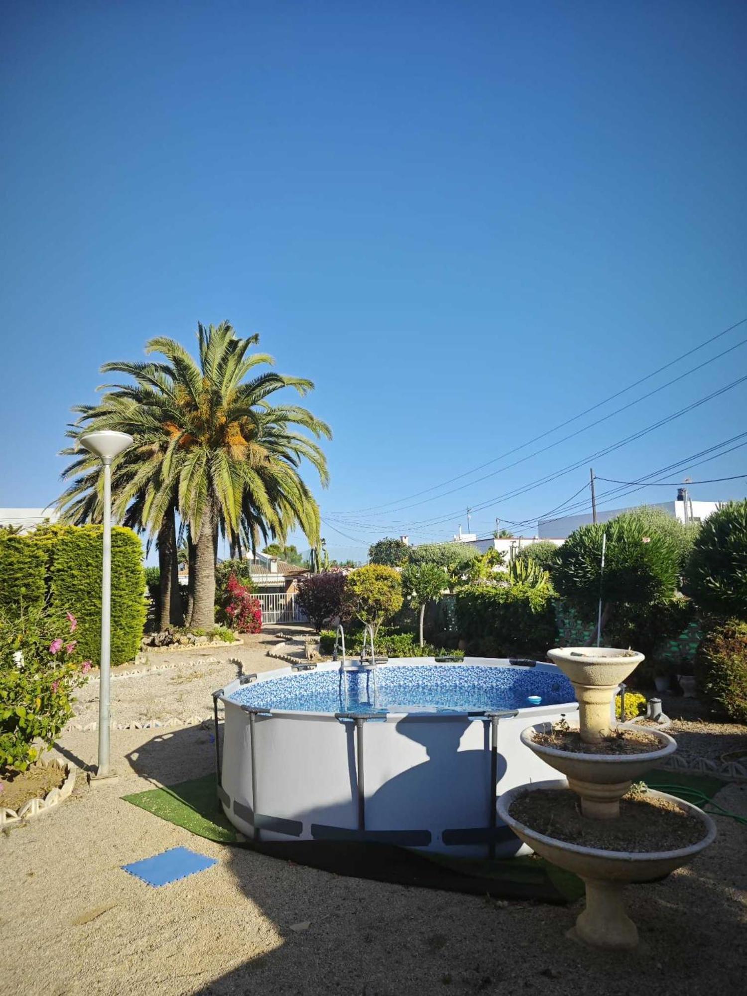 Casa Geminis Vinaros Apartment ภายนอก รูปภาพ