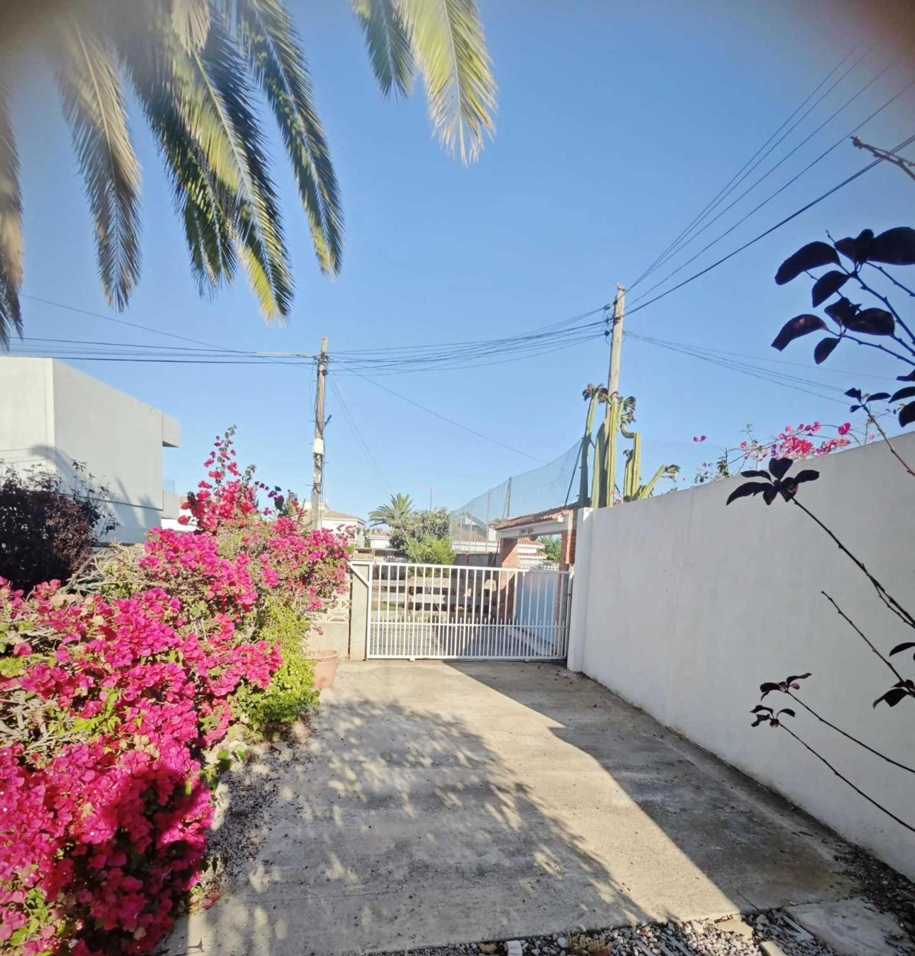 Casa Geminis Vinaros Apartment ภายนอก รูปภาพ