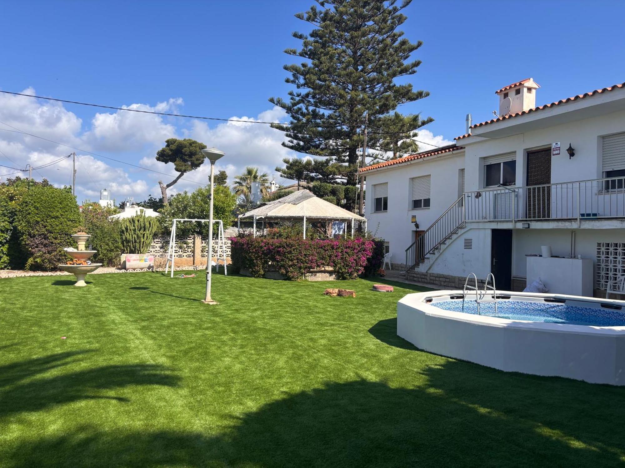 Casa Geminis Vinaros Apartment ภายนอก รูปภาพ