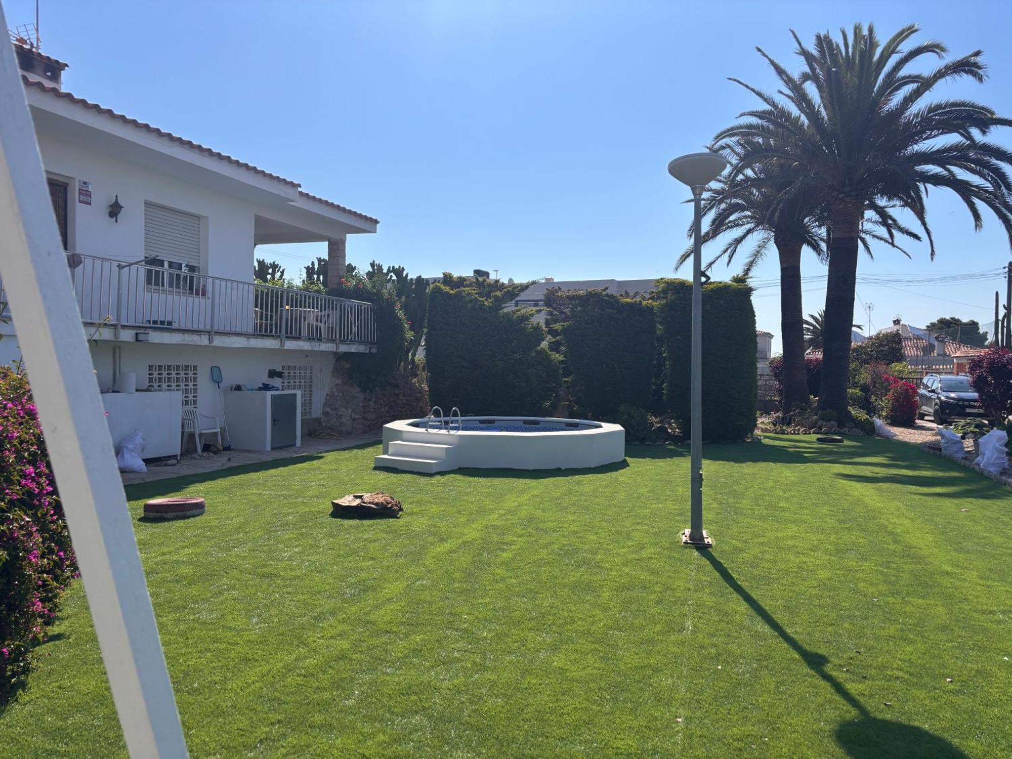 Casa Geminis Vinaros Apartment ภายนอก รูปภาพ
