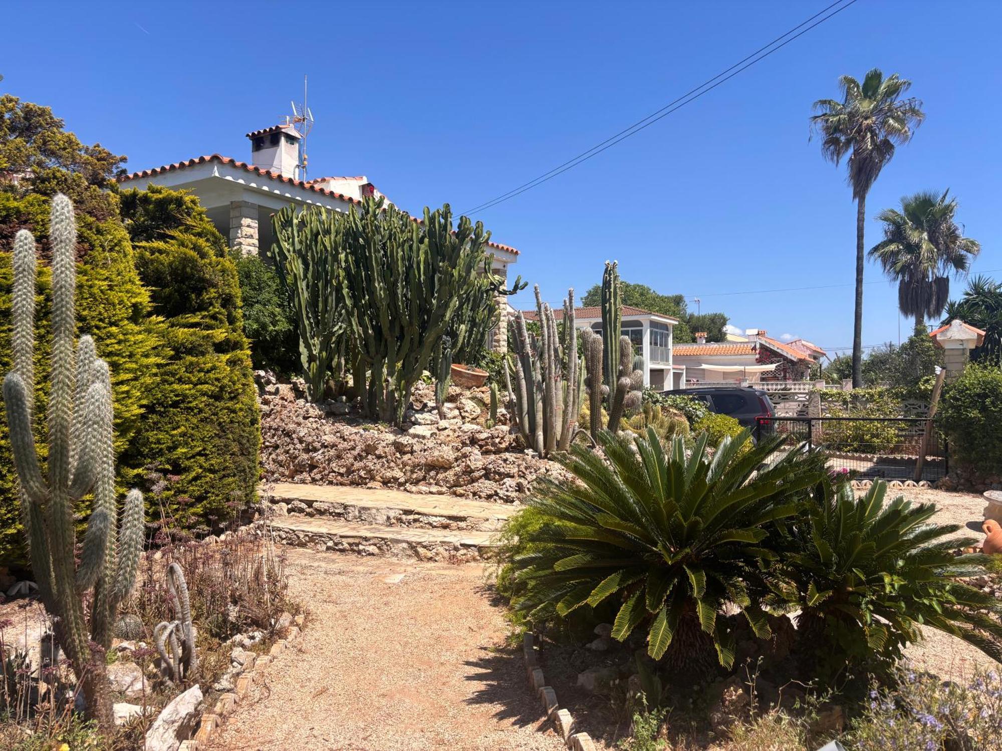 Casa Geminis Vinaros Apartment ภายนอก รูปภาพ